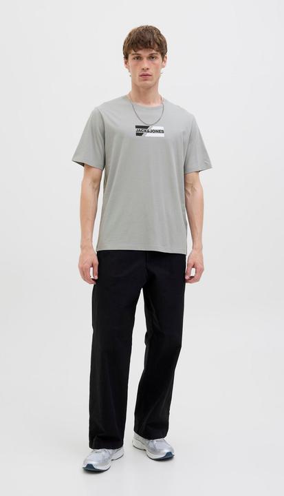 Actual product image Jack & Jones Jjecorp Graphic Tee Ss O-Neck Noos (L)