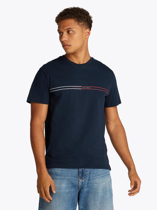 Immagine prodotto Tommy Jeans Tjm Slim Entry Graphic Tee Ext (XL)