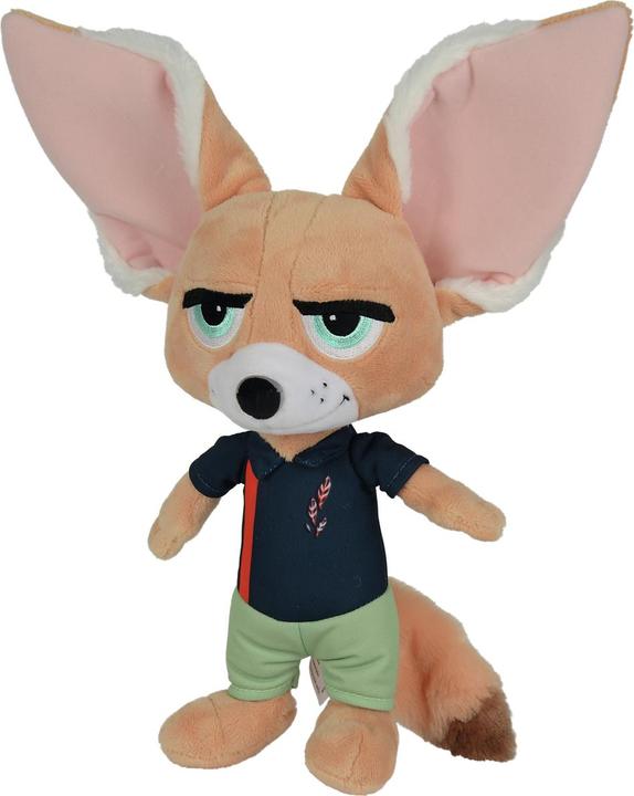 Image du produit Simba Zoomania Finnick (25 cm)