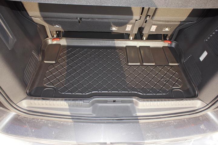 Produktbild ProPlus Kofferraumwanne für Citroen Jumpy, SpaceTourer / Peugeot Expert / Toyota ProAce / Opel Zafira Life /