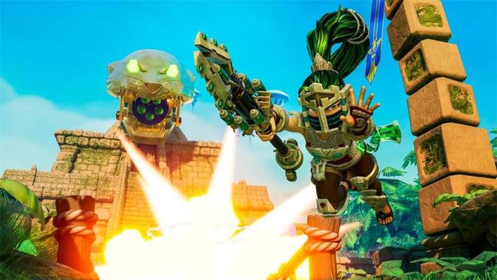 Actual product image EA Games Rocket Arena Mythic Edition (Xbox One X, Xbox Series X, Multilingual)