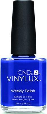 CND Vinylux Weekly Polish Spring 2017 New Wave Collection Blue Eyeshadow 15ml / 0.5oz