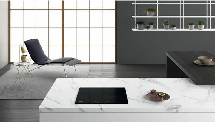 Image du produit Whirlpool WS Q2160 NE Table de cuisson à induction intégrée 4 zone(s)
