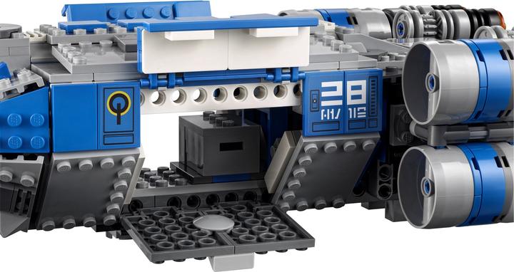 Immagine prodotto LEGO Nave da trasporto ribelle I-TS (75293, LEGO Star Wars)