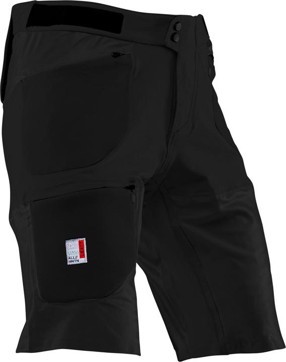 Produktbild Leatt Shorts MTB AllMtn 3.0 - Black (XXL)