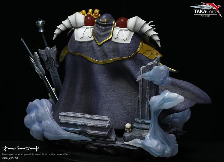 Immagine prodotto Taka Corp Statua Overlord Ainz Ooal Abito 40 cm