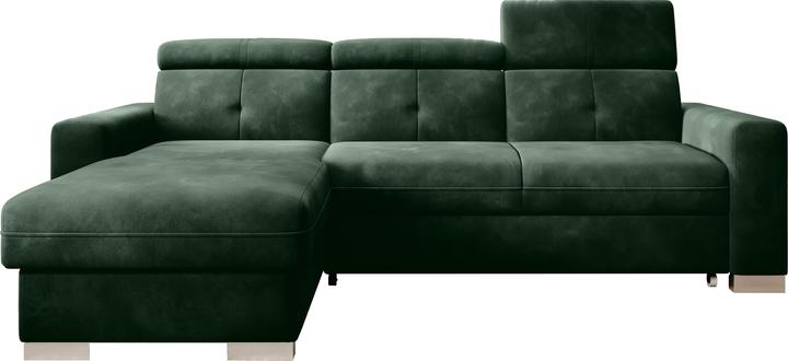 Dark Green Loco 35
