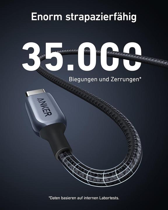 Immagine prodotto Anker 765 USB-C (USB 2.0)