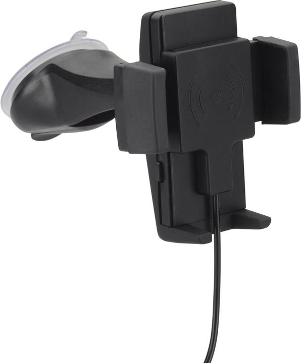 Actual product image Herbert Richter HR-imotion wless chargin mount w. suction cup