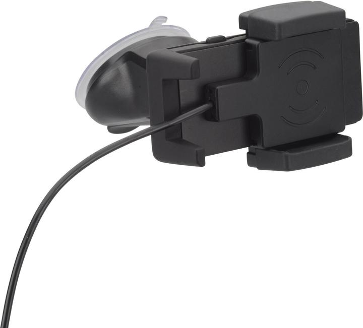 Actual product image Herbert Richter HR-imotion wless chargin mount w. suction cup
