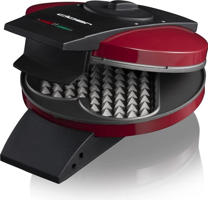Produktbild Cloer 1633V Waffeleisen Waffelherz