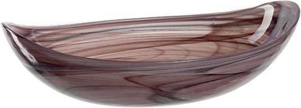 Actual product image Leonardo Bowl Alabastro 32 cm brown (22 cm, 2 x)