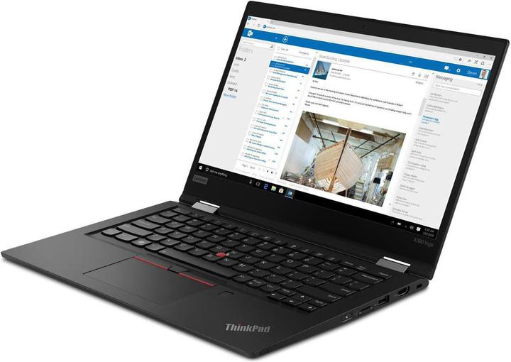 Actual product image Lenovo ThinkPad X390 Yoga (13.30", Intel Core i5-8265U, 16 GB, 256 GB, CH)