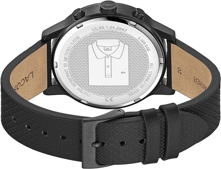 Produktbild Lacoste 12.12 (Analoguhr, 42 mm)