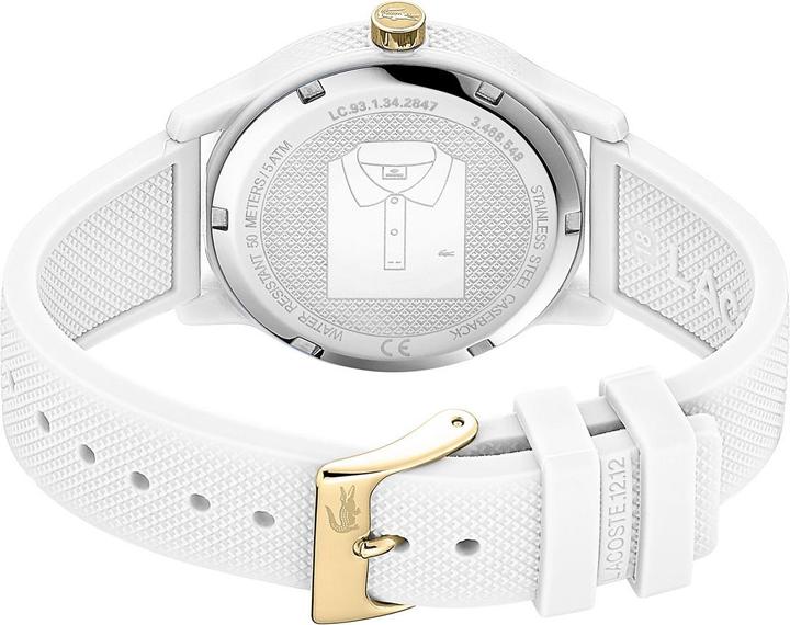 Produktbild Lacoste 12.12 Ladies (Analoguhr, 36 mm)