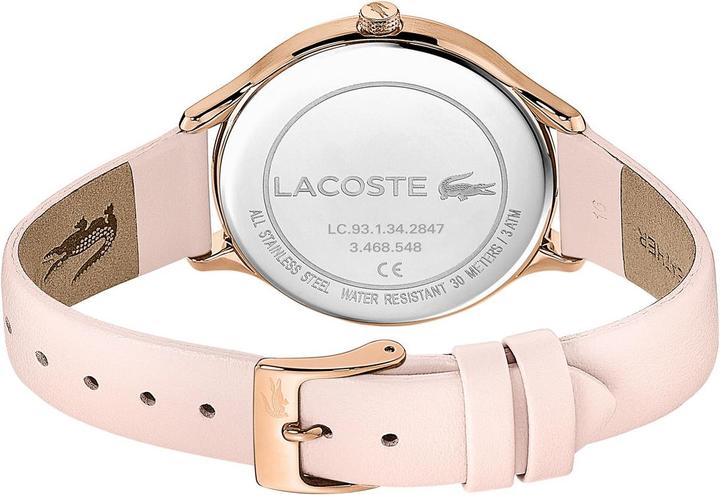 Actual product image Lacoste Constance (Analogue wristwatch, 38 mm)
