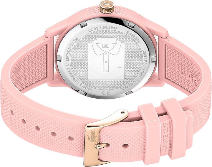 Actual product image Lacoste 12.12 Ladies (Analogue wristwatch, 36 mm)