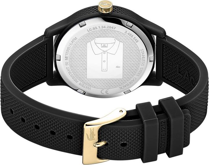 Actual product image Lacoste 12.12 Ladies (Analogue wristwatch, 36 mm)