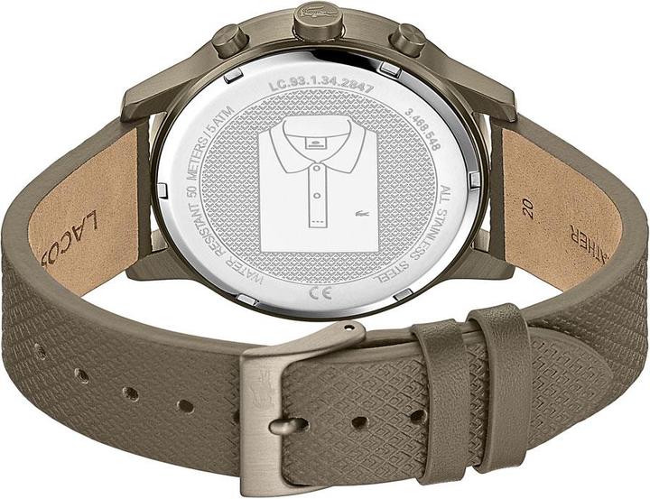 Produktbild Lacoste 12.12 (Analoguhr, 42 mm)
