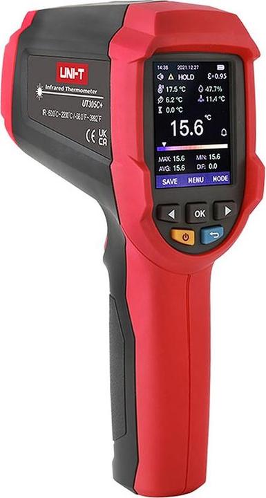 Produktbild Unit Temperaturmessgerät Uni-T UT305C+