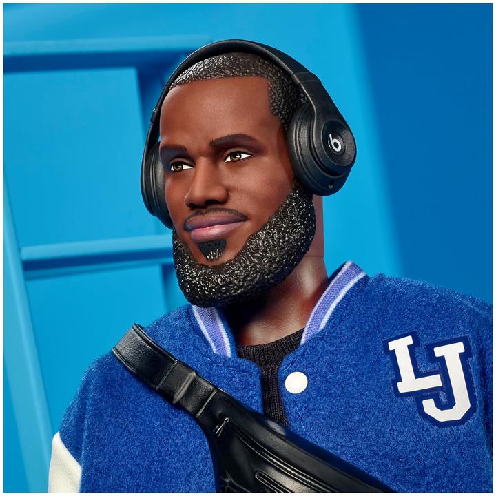 Productafbeelding Mattel Barbie Signature Le Bron James