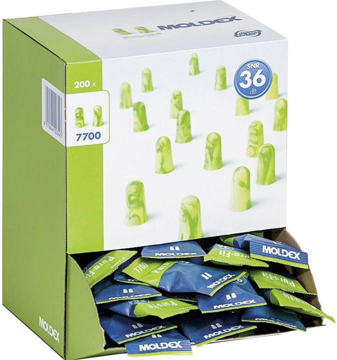 Moldex Tappi di protezione dell'udito 36 dB su (200 x)