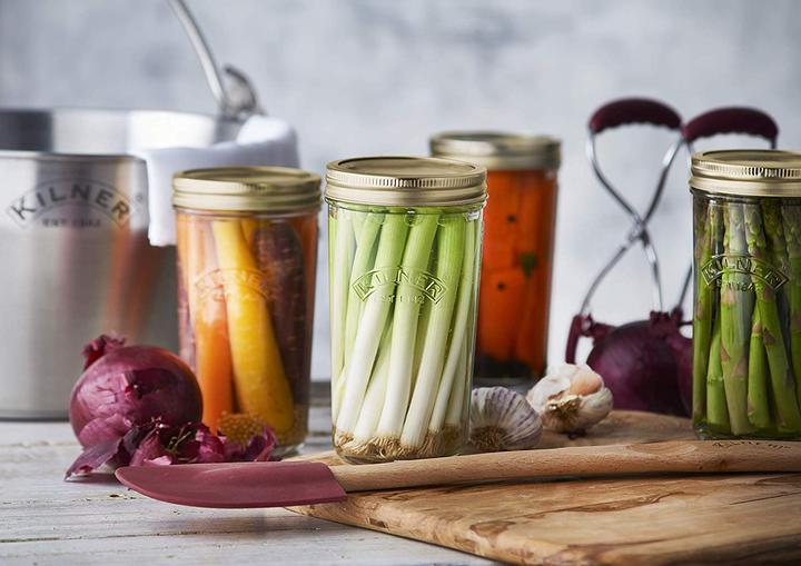Image du produit Kilner Bocal de conservation (1 pcs, 0.35 l)