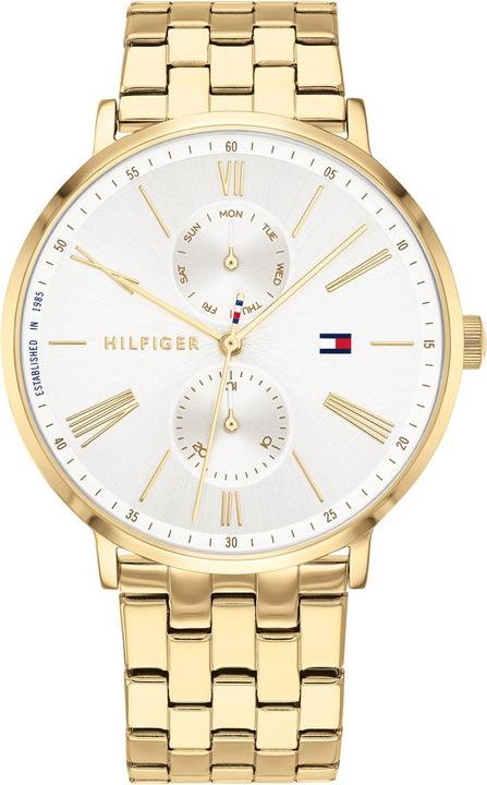 Tommy Hilfiger Jenna (Analoguhr, 38 mm)