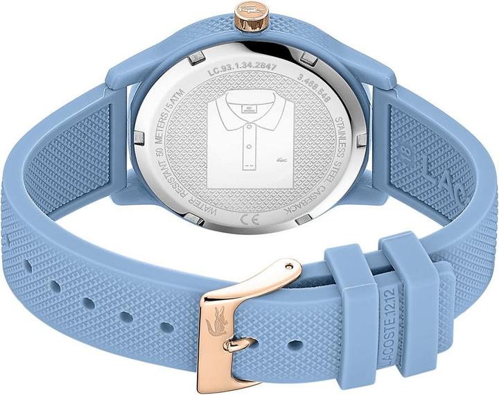 Immagine prodotto Lacoste 12.12 Signore (Orologio da polso analogico, 36 mm)