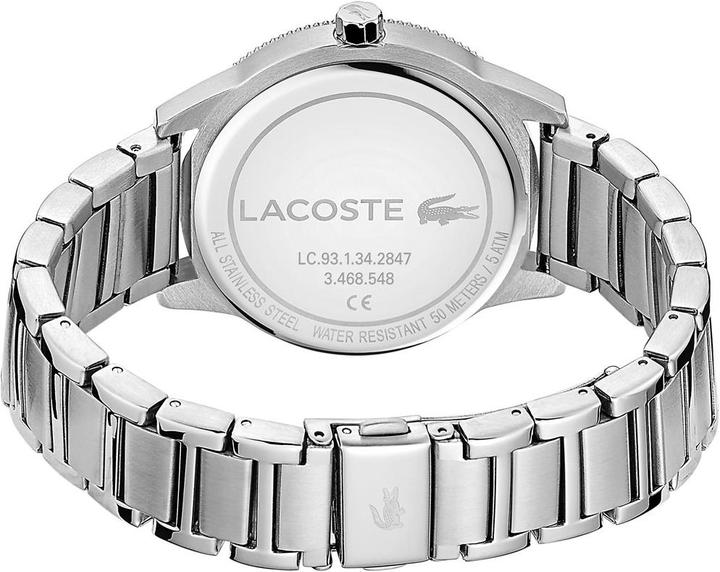 Actual product image Lacoste Key West (Analogue wristwatch, 42 mm)