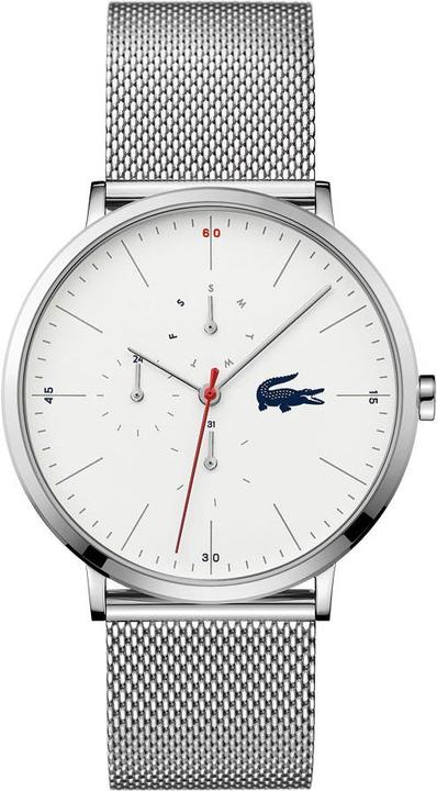 Actual product image Lacoste Moon Multi (Analogue wristwatch, 40 mm)