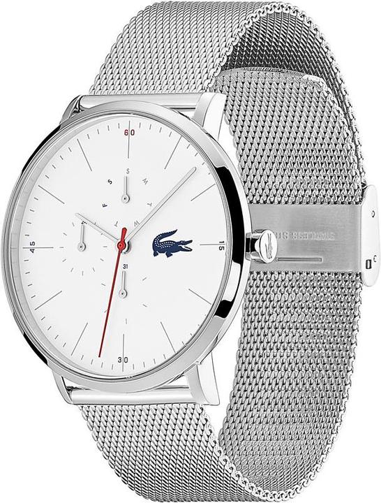Actual product image Lacoste Moon Multi (Analogue wristwatch, 40 mm)