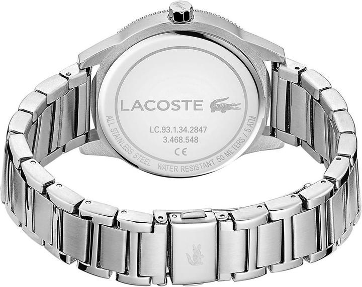 Actual product image Lacoste Key West (Analogue wristwatch, 42 mm)