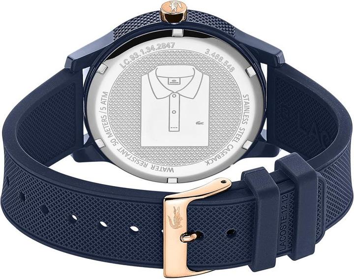 Image du produit Lacoste 12.12 (Montre analogique, 42 mm)