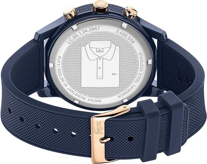 Immagine prodotto Lacoste 12.12 (Orologio da polso analogico, 44 mm)