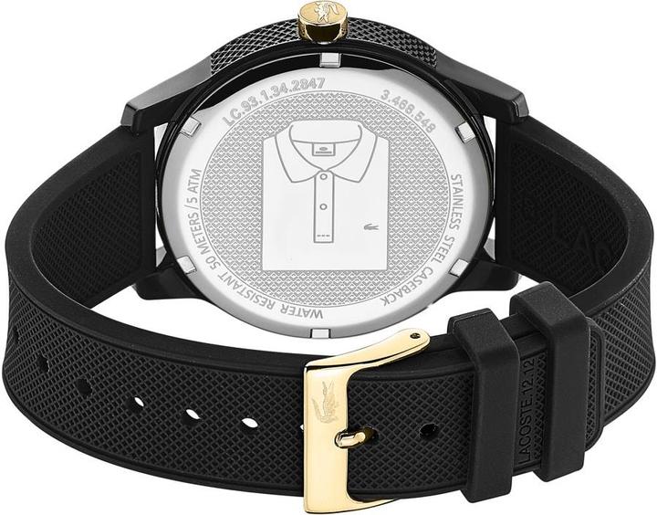 Immagine prodotto Lacoste 12.12 (Orologio da polso analogico, 42 mm)