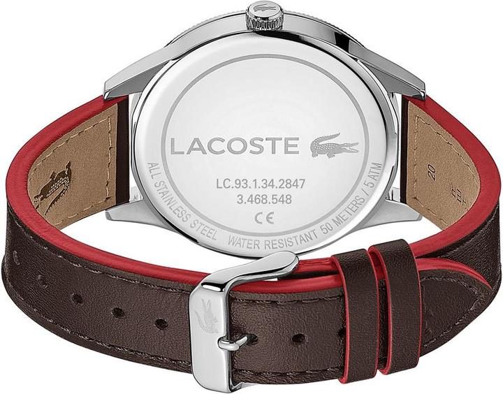 Immagine prodotto Lacoste Continentale (Orologio da polso analogico, 43 mm)