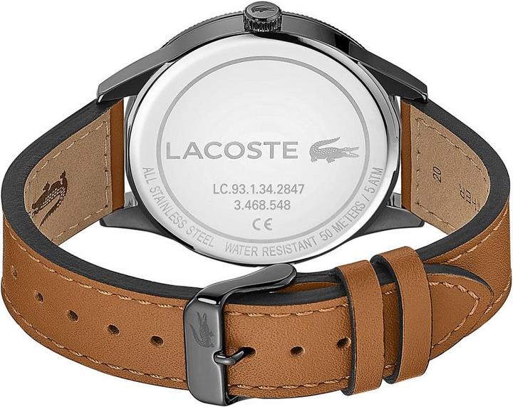 Image du produit Lacoste Continental (Montre analogique, 43 mm)