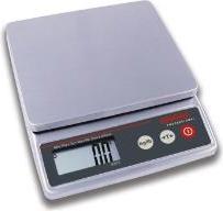 Actual product image Soehnle Vaegt Digital Pro 9203 5kg/1g 12x15cm rustfri stål,1 stk