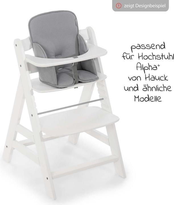 Actual product image Hauck Alpha cosy Comfort
