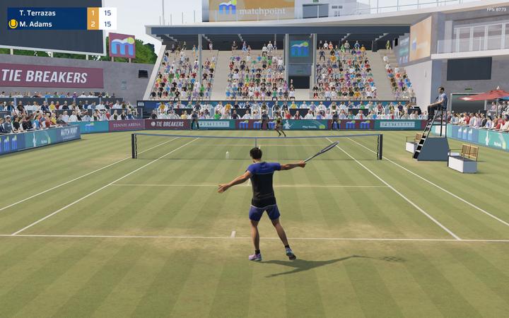 Produktbild Matchpoint - Tennis Championships Legends Edition (PS4) (IT/ESP) (PS4, IT)
