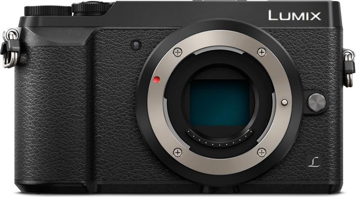 Actual product image Panasonic Lumix DMC-GX80 (14 - 140 mm, 16 Mpx, Micro Four Thirds)