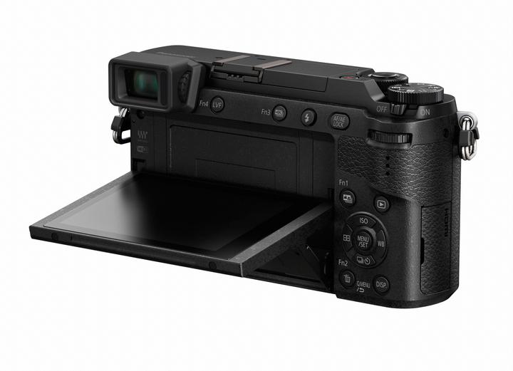 Actual product image Panasonic Lumix DMC-GX80 (14 - 140 mm, 16 Mpx, Micro Four Thirds)