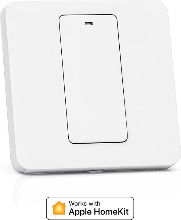 Image du produit Meross Smart Wi-Fi 1 Way Wall Switch