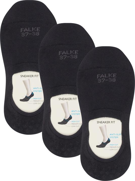 Image du produit Falke Step 3-Pack Chaussettes pour femmes (37 - 38)