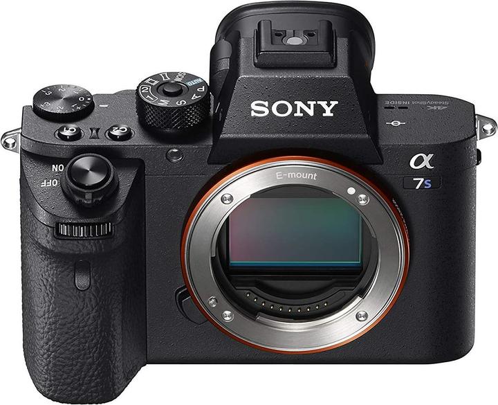 Sony Alpha 7S II Body (12.40 Mpx, Vollformat)