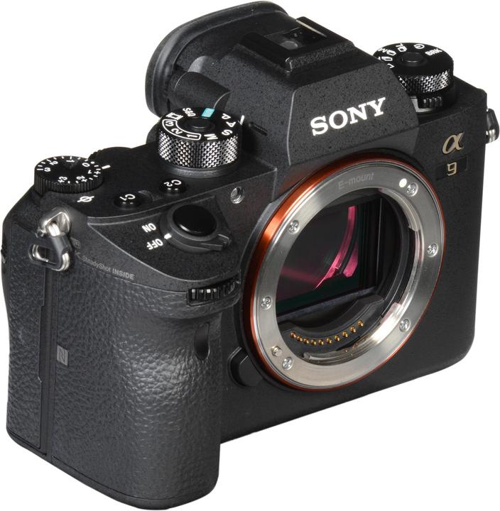Produktbild Sony Alpha 7S II Body (12.40 Mpx, Vollformat)