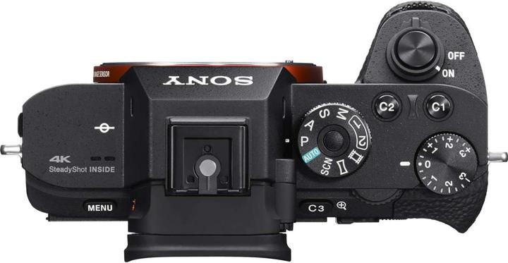 Produktbild Sony Alpha 7S II Body (12.40 Mpx, Vollformat)