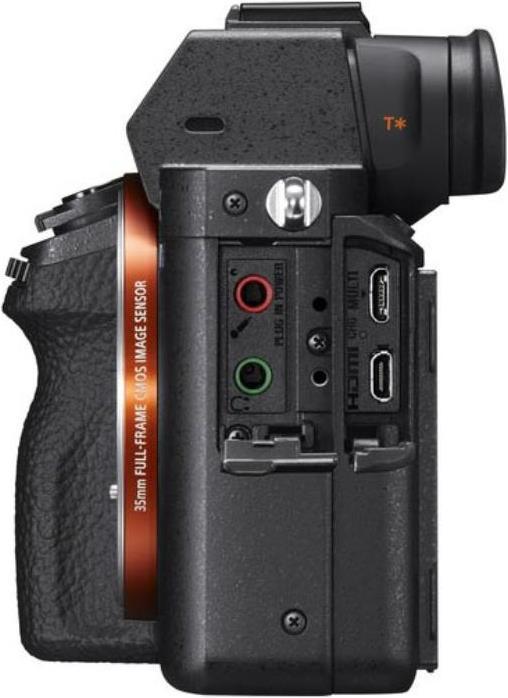 Produktbild Sony Alpha 7S II Body (12.40 Mpx, Vollformat)