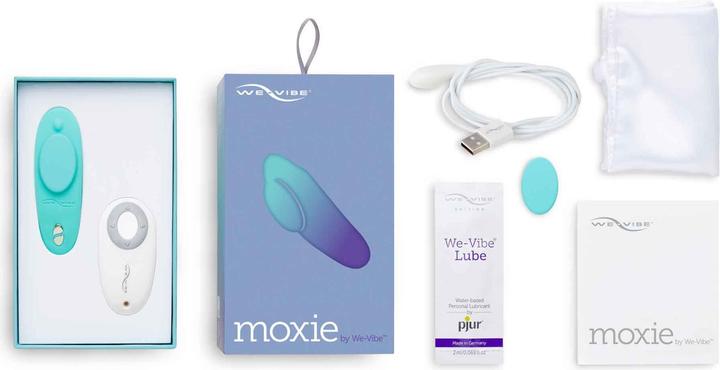 Produktbild We-Vibe Moxie